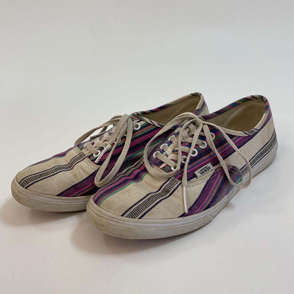 Vans Shoes Boho Pattern